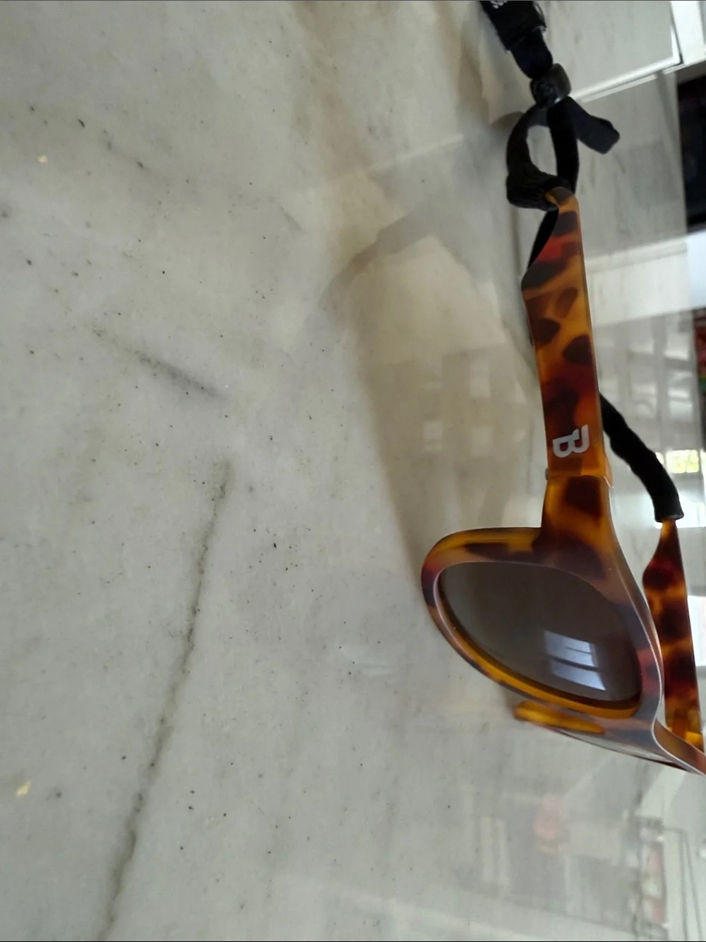Babiators children’s Tortoiseshell Sunglasses with Brown Lenses